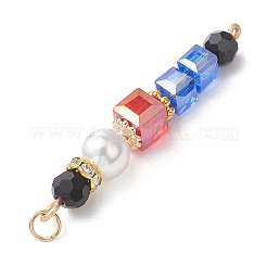 Подвески из стекла&nbsp;PALLOY-JF04806