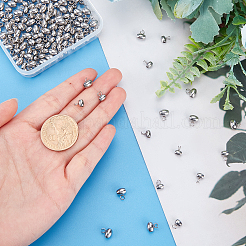 120 шт. 2-х видов трубчатых дужек из нержавеющей стали 304&nbsp;STAS-PH0001-39