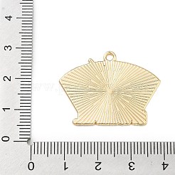 Подвески из спортивного сплава с эмалью&nbsp;ENAM-I074-01G-05