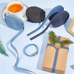 4 шт. нейлоновая лента 4 цветов&nbsp;OCOR-PH0007-04