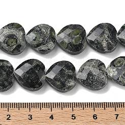 Натуральные пряди камбабы из яшмы&nbsp;G-A309-A01-01