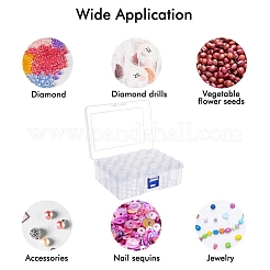 24 шт. Колонка из полипропилена пластиковые бутылки&nbsp;CON-WH0080-29