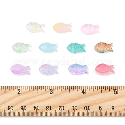 50 шт. Прозрачные стеклянные бусины&nbsp;GLAA-FS0002-06H