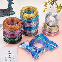 Анодированная алюминиевая проволока&nbsp;AW-BC0007-2.0mm-14