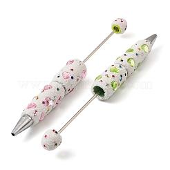 Железная ручка из бисера&nbsp;AJEW-B108-01A