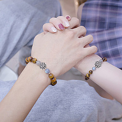 200 шт. Непрозрачные акриловые бусины&nbsp;SACR-HY0001-08