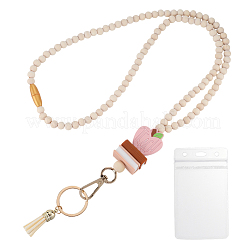 Ремни для сумок из дерева&nbsp;AJEW-WH20072-29B