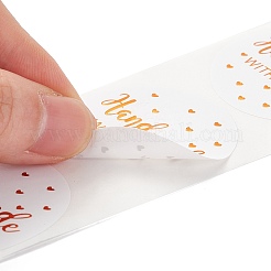 Спасибо наклейки рулон&nbsp;LS-DIY-O021-10