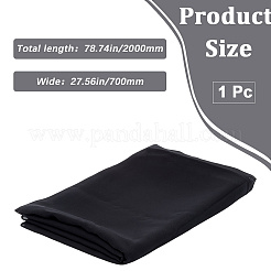 Однотонная шифоновая шаль&nbsp;AJEW-WH20067-021C