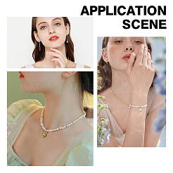 120 шт. 12-х цветные круглые акриловые бусины-подвески&nbsp;PALLOY-GO00062