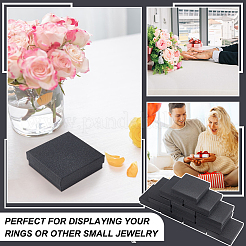 Подарочные коробки для украшений из текстурной бумаги&nbsp;OBOX-NB0001-10D-02