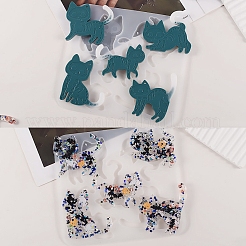 DIY силиконовые Молды для кулона&nbsp;SIMO-PW0016-37