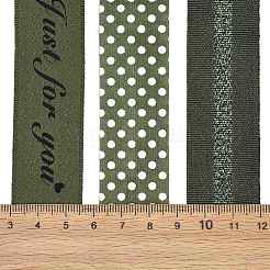 9 ярд 3 стиля полиэфирной ленты&nbsp;SRIB-A014-D04