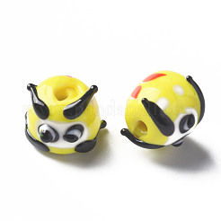 Бусины лэмпворк &nbsp;LAMP-T011-02F