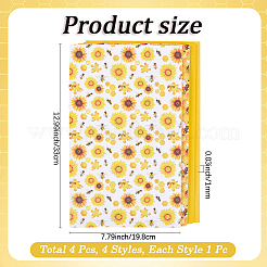 1 пакет из ПВХ-кожи&nbsp;DIY-CL0002-43A