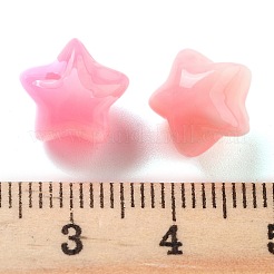 Акриловые бусины&nbsp;OACR-U005-04B