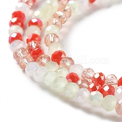 Стеклянные бусины&nbsp;EGLA-A034-M4mm-57