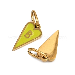 26 шт. эмалированные подвески из нержавеющей стали 304&nbsp;STAS-G359-06G