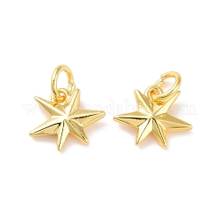 Латунь подвески&nbsp;KK-G418-29G