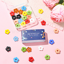 30шт ручной работы бусины лэмпворк&nbsp;LAMP-SC0001-57