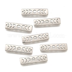 Покрытие стойки латунные подвески с фазой луны&nbsp;LS-KK-H756-01P-A