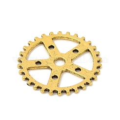 Тибетский стиль компоненты сплава передач люстра&nbsp;LS-TIBE-S249-AG-FF