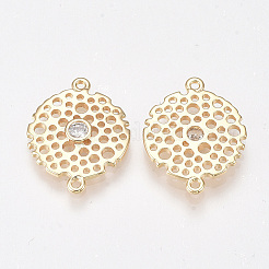 Соединители латунные звенья&nbsp;KK-T038-511G