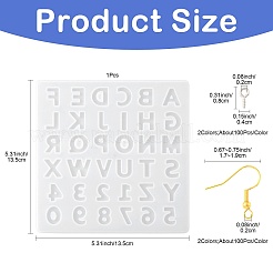 Наборы для изготовления серег своими руками&nbsp;DIY-FS0009-89