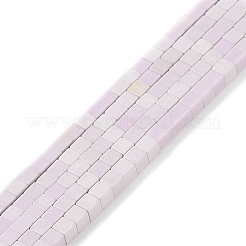 Природный агат бисер нитей&nbsp;G-M422-A01-04C