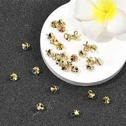 Латунный кубок жемчужный колышек&nbsp;XGRQ1R468-348G