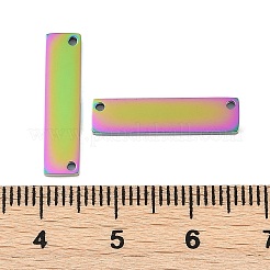 Ионное покрытие (IP) 304 нержавеющая сталь звенья разъемы&nbsp;LS-STAS-I311-10C-RC