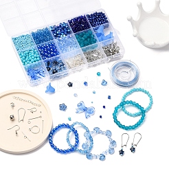 Наборы для самостоятельного изготовления бижутерии&nbsp;DIY-FS0008-58