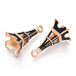 Подвески из эмали и сплава&nbsp;ENAM-N056-400A