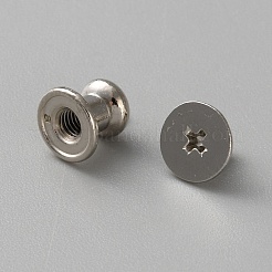 Ручки ящика шкатулки для драгоценностей сплава&nbsp;LS-FIND-WH0148-471B