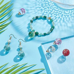 Набор для изготовления серег своими руками&nbsp;DIY-SC0017-11