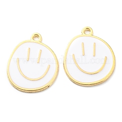 Подвески из эмали и сплава&nbsp;X-ENAM-D051-18G-01