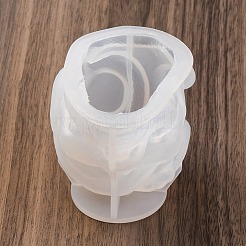 Силиконовые Молды для демонстрации на хэллоуин своими руками&nbsp;LS-SIMO-D007-01B