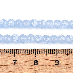 Выпечка краска бисер пряди&nbsp;DGLA-N015-4mm-06