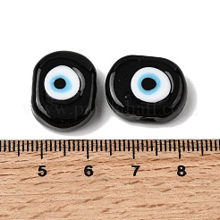 Ручной зло бусины глаз&nbsp;LAMP-G168-02-08