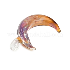 Подвески лэмпворк ручной работы&nbsp;LAMP-Q005-04F