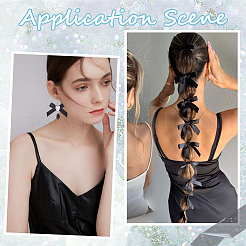 200 шт. аксессуаров для костюма из полиэстера ручной работы&nbsp;DIY-SP0004-86A-03