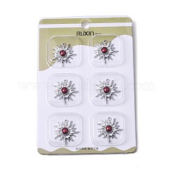 Латунь с эмалевыми подвесками&nbsp;KK-T073-37P