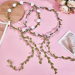 2 шт. 2 цвета&nbsp;AJEW-CP0008-26D