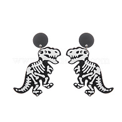 Акриловые болтающиеся серьги стержня&nbsp;FS-WGEFAF4-04