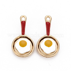 Стойки обшивки сплава эмали подвески&nbsp;LS-ENAM-N055-031-A01-NR