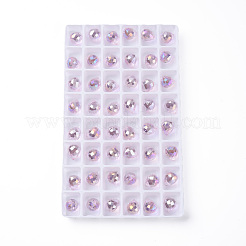 Гальванизированные стеклянные прелести EGLA-N006-023