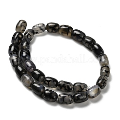 Природных вены драконов агат бисер нитей&nbsp;G-D317-A01-01