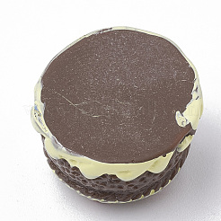 Смола декодирует кабошоны&nbsp;CRES-N008-08B