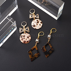 Соединители звеньев железного стекла&nbsp;IFIN-TA0001-32