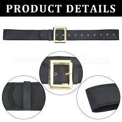 1 шт. широкие цепные ремни из ПВХ&nbsp;AJEW-CL0001-71